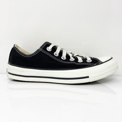 

Converse Unisex CT All Star Ox M9166 Черная повседневная обувь Кроссовки Размер M 5 W 7, Черный, Chuck Taylor All Star Ox