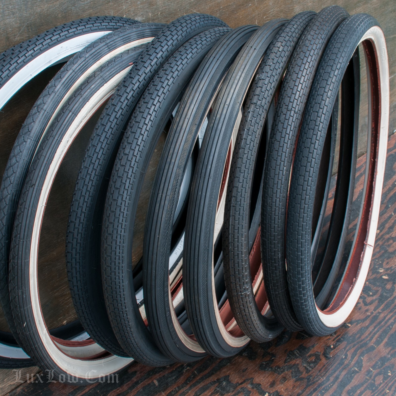 Schwinn 20×1-3/8 ホイール