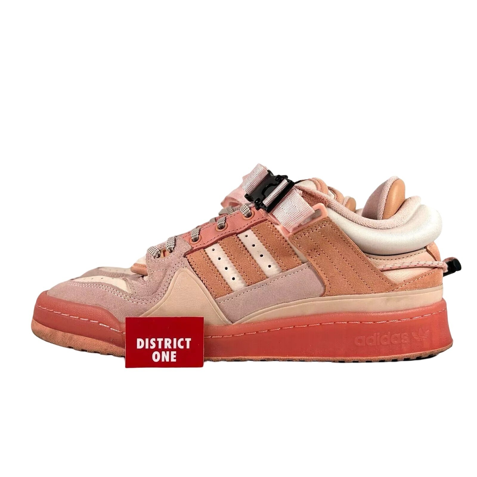 Bunny In-Hand Look: The Bad Bunny x adidas ZX 8000 'Ice Cream