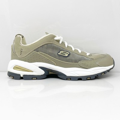 

Skechers Womens Sport 11063 Зеленая повседневная обувь Кроссовки Размер 7, Зеленый, Спорт