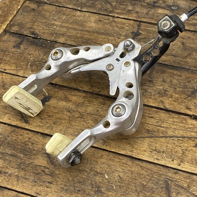 odyssey pitbull brakes