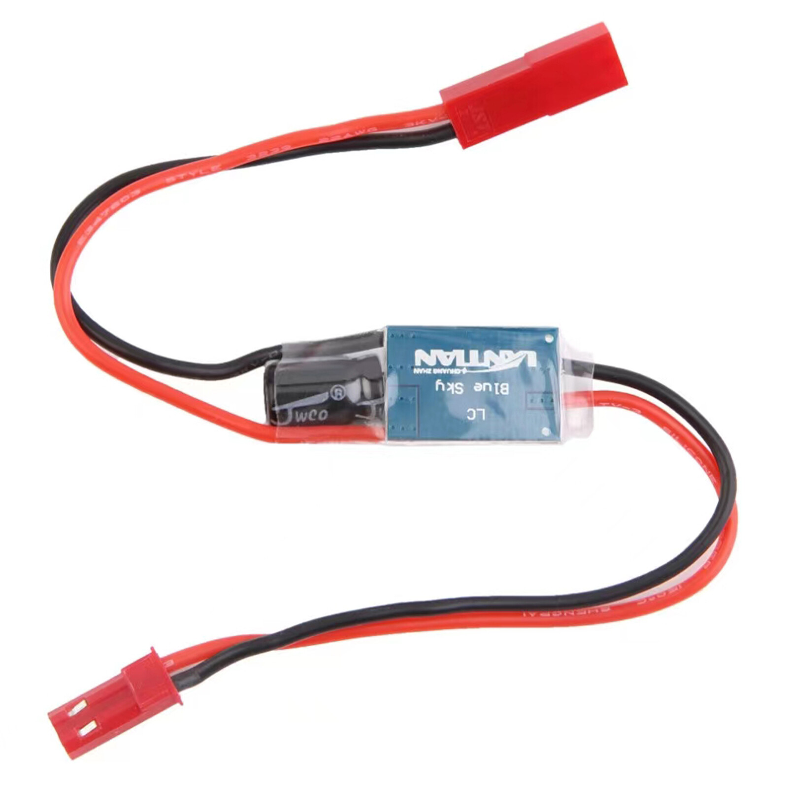 DC-DC LC Filter Power Supply 3.3V-25V Filter Module FPV Elim