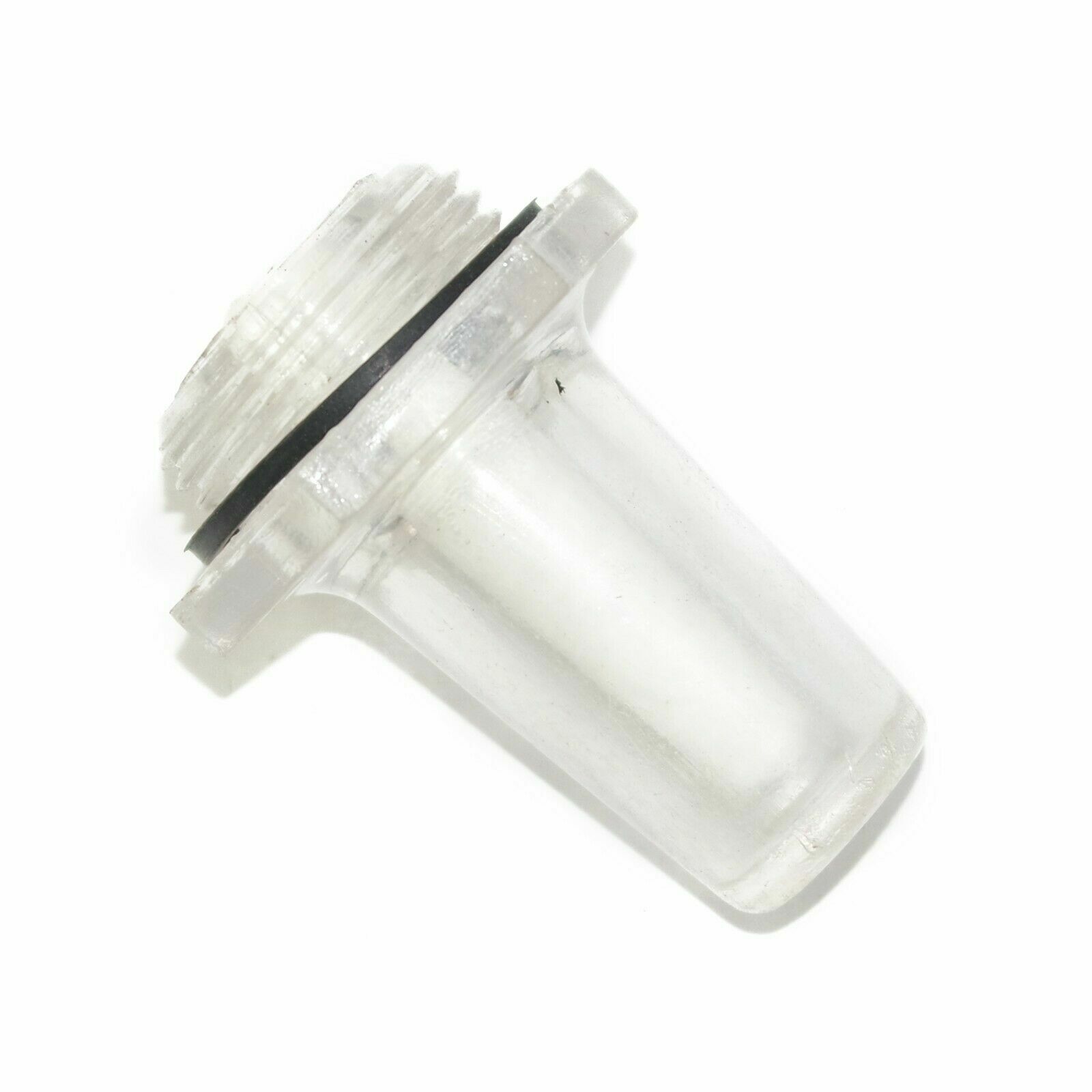 Autolube Oil Tank Visible Oil Sight Glass Vespa PX 125 150 200 EFL T5  Disc 