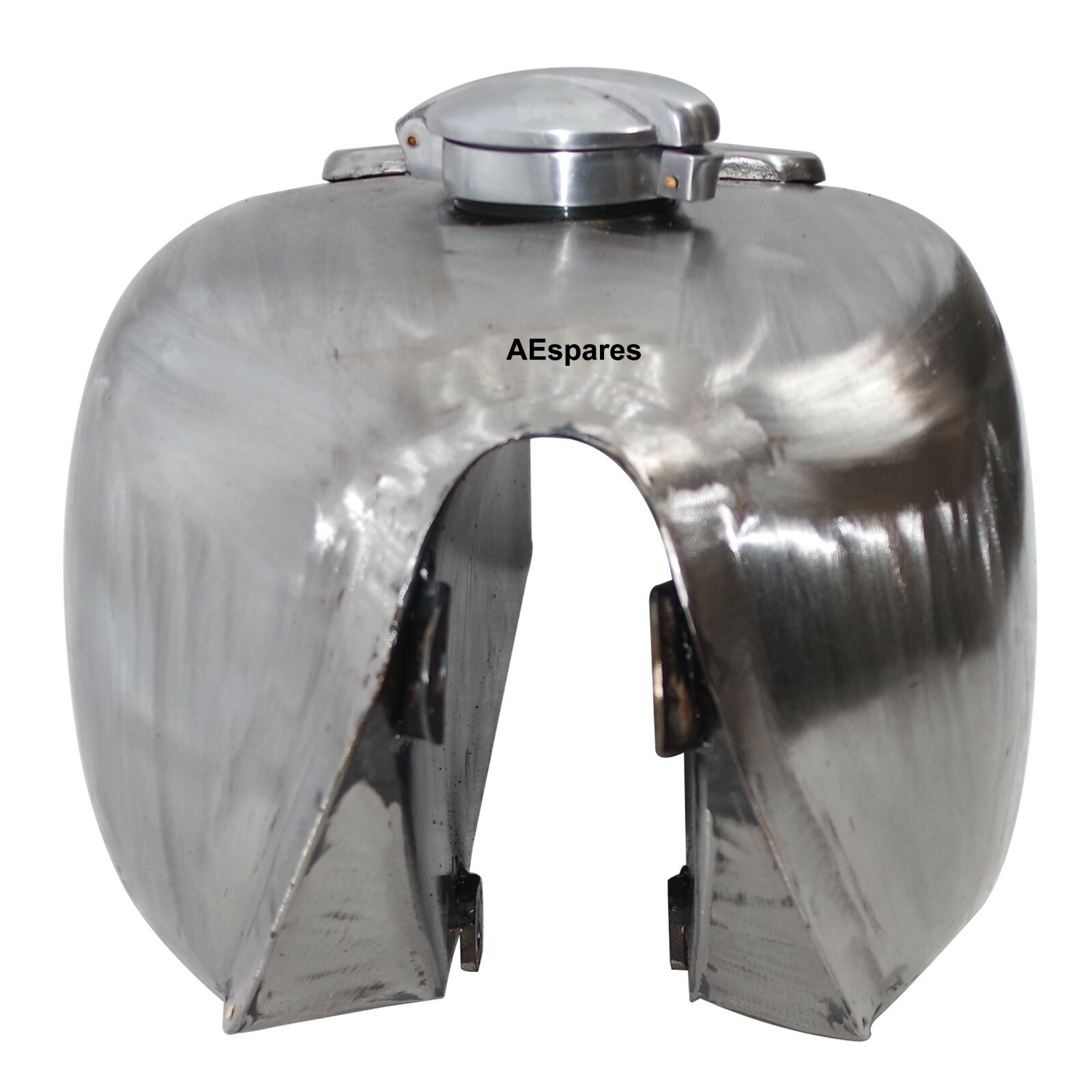 Fits BMW R71 Petrol Gas Fuel Tank Raw Steel With Monza Cap  