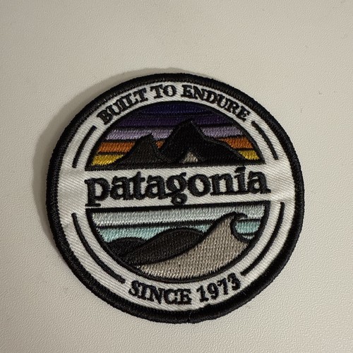 【Patagonia】企業ロゴ刺繍 ナノパフベスト A-2565 Patagonia OG Patch