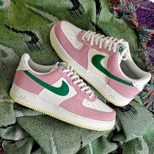 希少急ぐ! Sale! Women's Nike Air Force 1 Low 'Soft Pink' Nike Air Force 1 Low Soft Pink for Sale | Authenticity