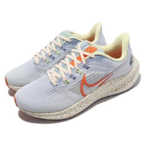 

Nike Wmns Air Zoom Pegasus 39 Blue Sail Женская спортивная обувь для бега DX6047-181, Синий, Wmns Air Zoom Pegasus 39