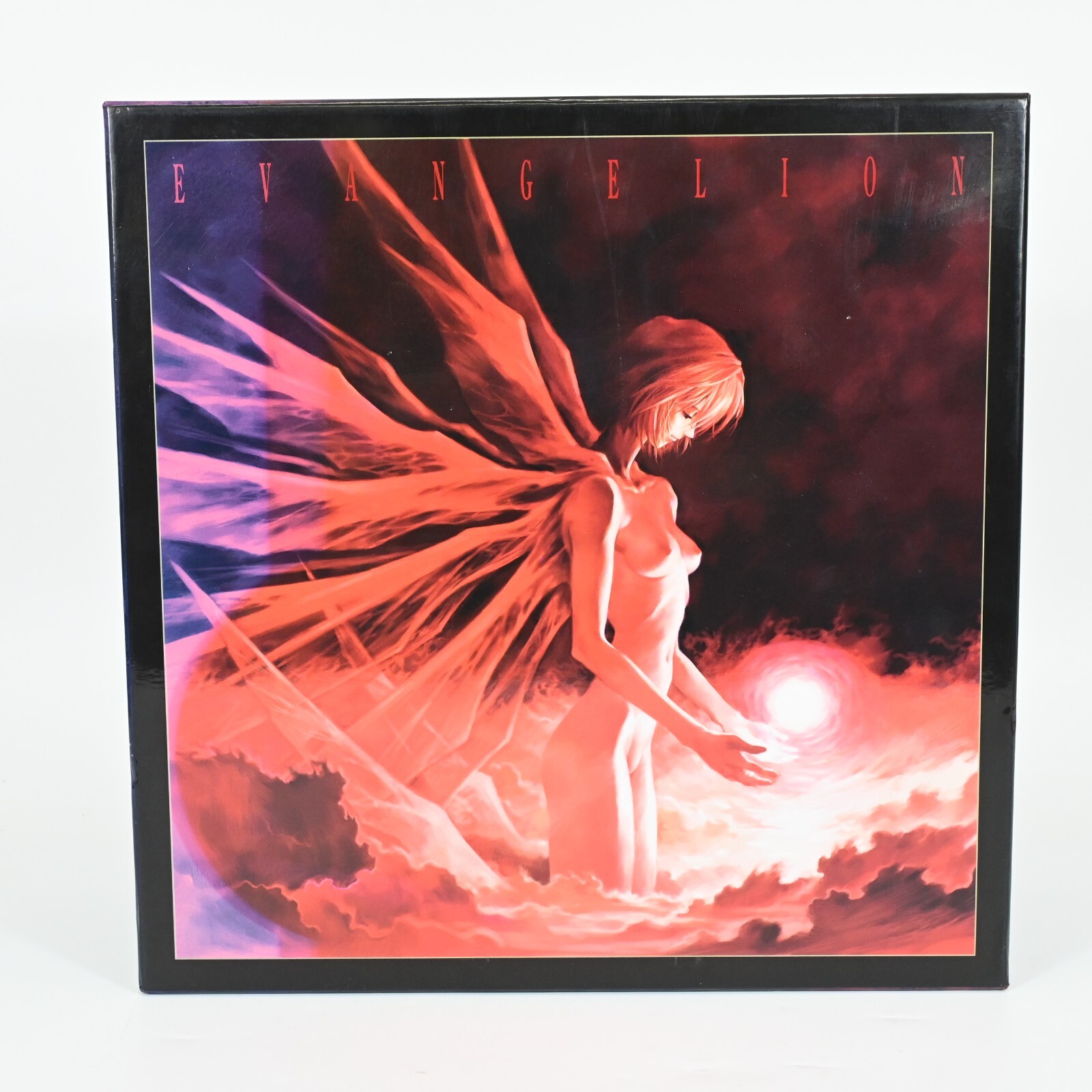 Evangelion LD Box Set Movie Edition Death & Rebirth / EoE