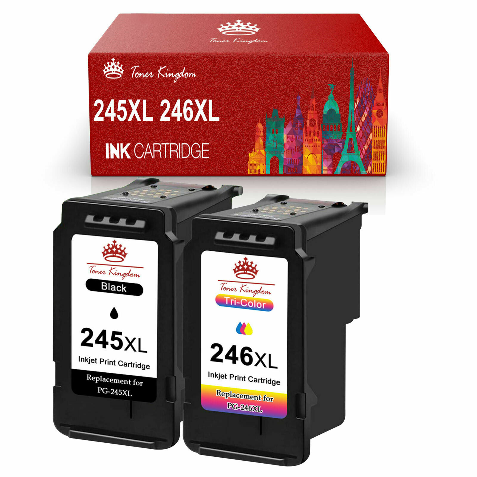 mg2520 black ink
