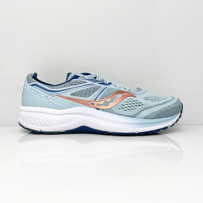 

Женские кроссовки Saucony Omni 19 S10570-45 синие кроссовки размер 7, Синий, Omni 19