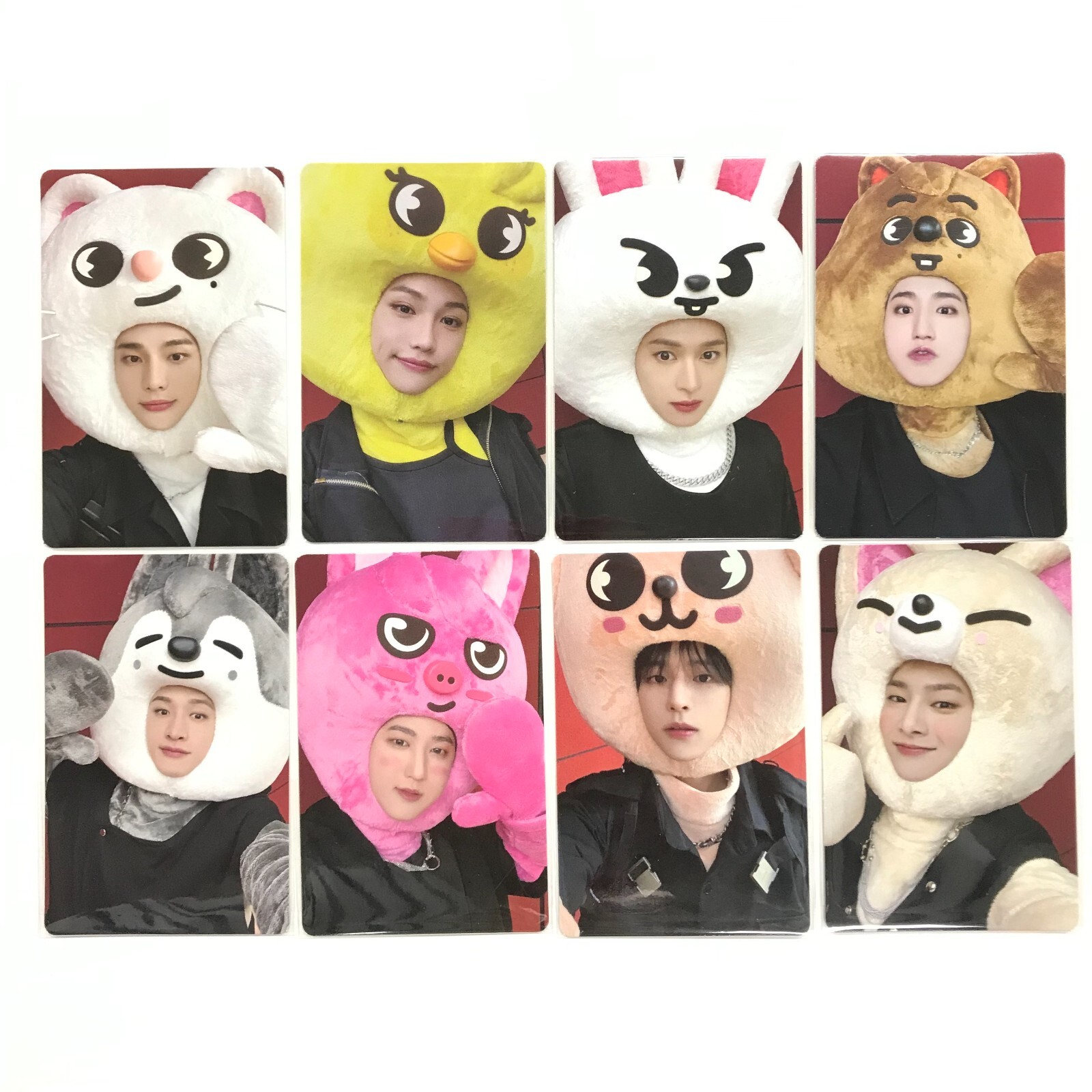 Stray Kids MAXIDENT JYP SHOP 特典 トレカ ヒョンジン s STRAY KIDS 