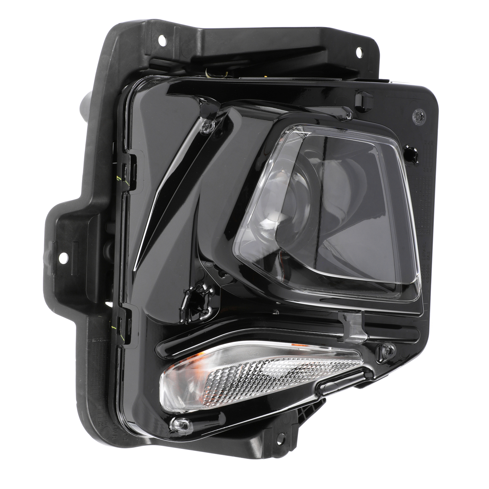 spotlights ミラー付きスポットライト　ローライダー　ボム　 chevy Amazon.com: JSBOYAT Headlight Assembly Bulbs Included for
