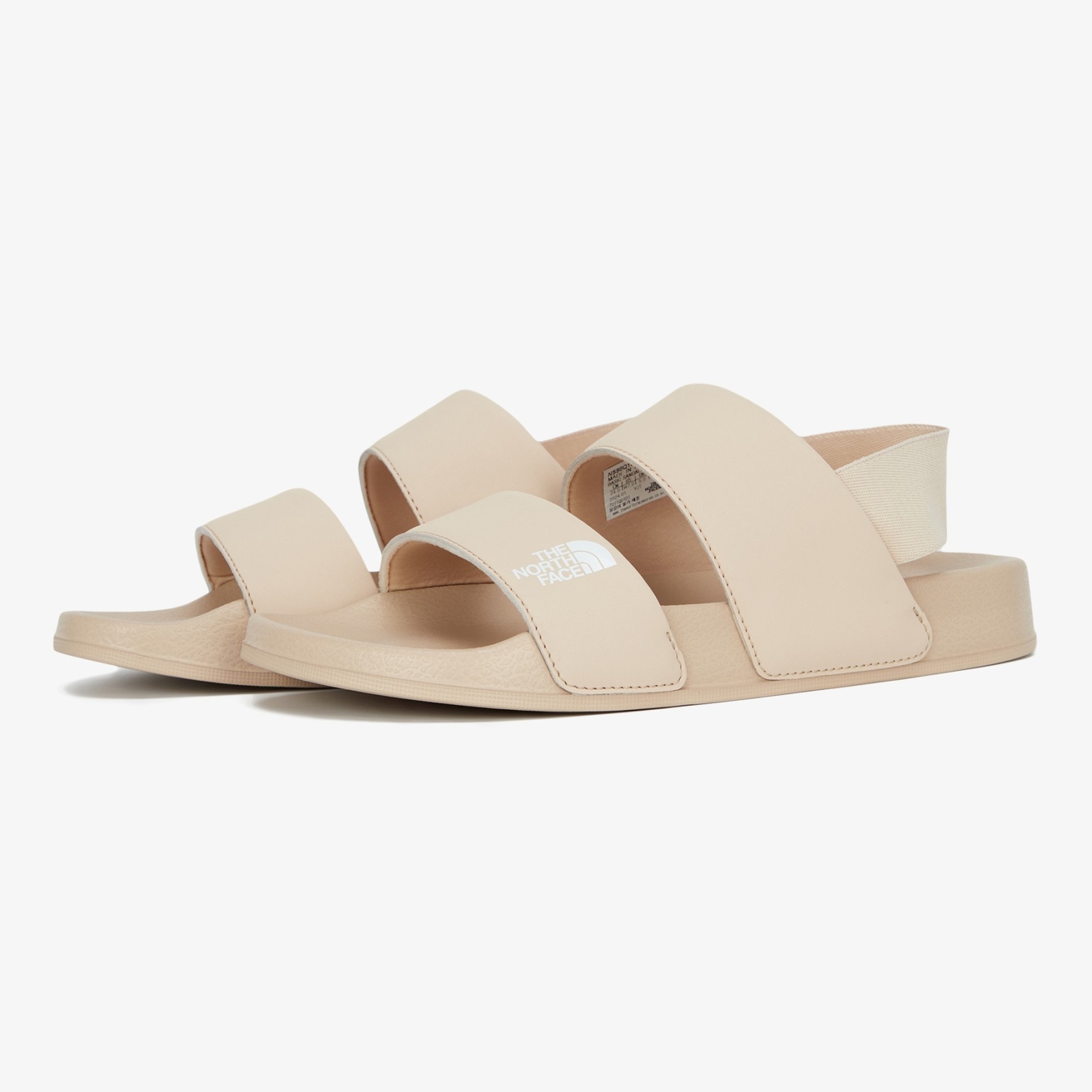 The North Face ★ BASIC SANDAL - NS98Q15 NEW THE NORTH FACE BASIC SANDAL NS98Q15M SAND US 5-10 UNISEX