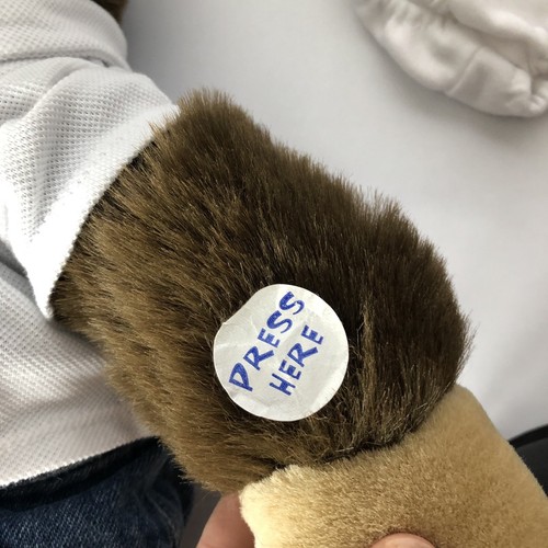 Build A Bear Monkey Plush & Clothes Set Outfits Shoes Sounds Works Huge Rare Lot