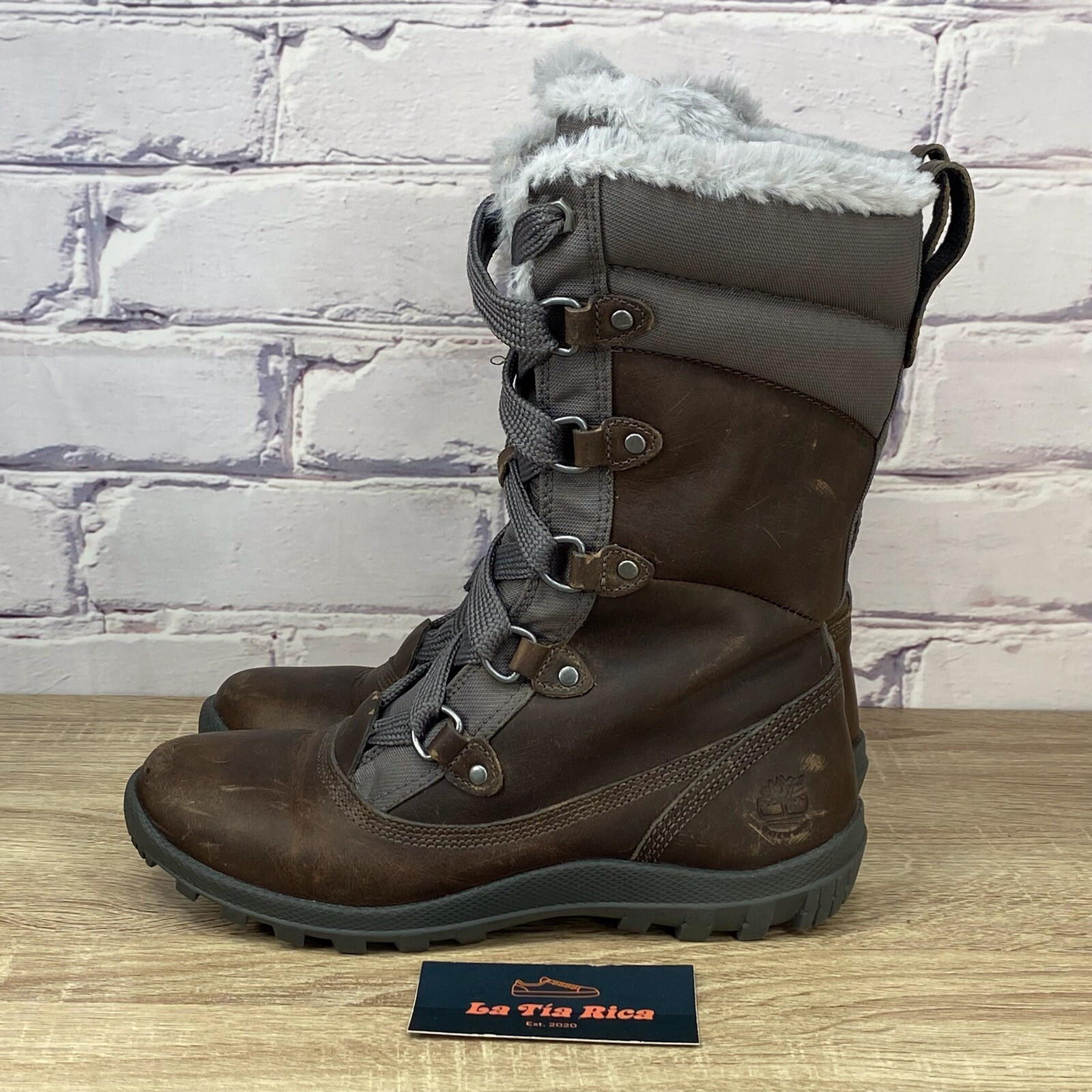 Ботинки Timberland Mount Hope 