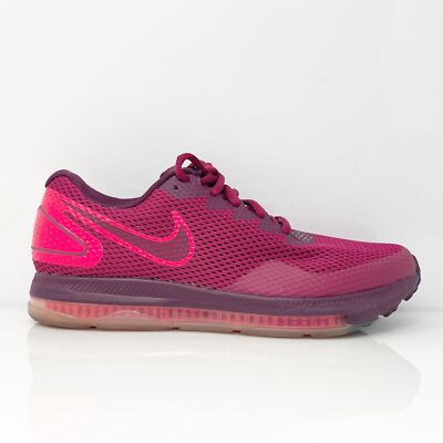 

Nike Womens Zoom All Out Low 2 AJ0036-600 Красные кроссовки для бега, размер 9, Красный, Zoom All Out Low 2