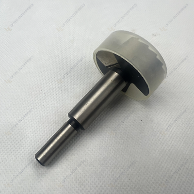 1-3/4" Steel Forstner Drill Bit for Wood - 3/8" Round Shank - T429B