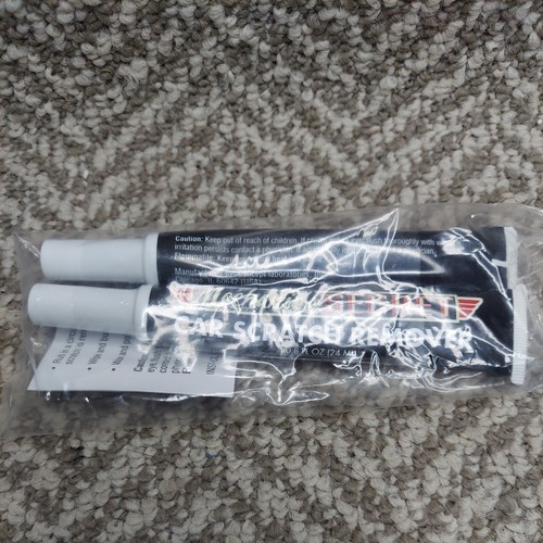 2 Mechanic's Secret Brand Car Scratch Remover 0.8 oz Each 2 Mechanic's Secret Brand Car Scratch Remover 0.8 oz Each