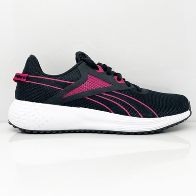 

Кроссовки Reebok Womens Lite Plus 3 G57545 черные кроссовки размер 9,5, Черный, Lite Plus 3