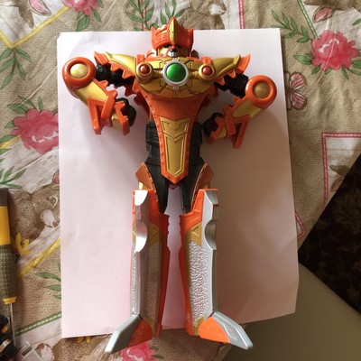 Power Rangers Gogo Sentai Boukenger DX Great Swordsman 2007 Holy Sword Bandai
