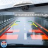 Car Rear View Camera Anti-Rain Cover, Silicone Protection Cover for Car Reversing Cameras, Non-Destructive Installation Modification Protective Sticker for All Kinds of Cars