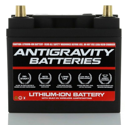 ANTIGRAVITY BATTERIES AG-26-20-RS Restart Lithium Battery