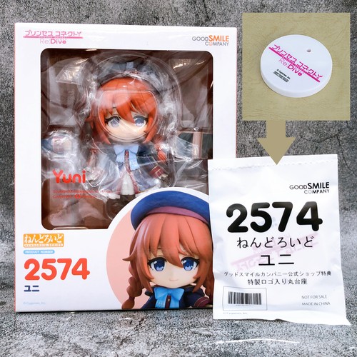 ねんどろいど プリンセスコネクト！Re:Dive ユニ 2574 新品　未開封品 06c1c284-d302-44b1-94b7-