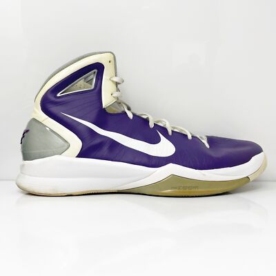 

Баскетбольные кроссовки Nike Mens Hyperdunk 2010 TB 407627-599 фиолетовые, размер 16, Фиолетовый, Hyperdunk 2010 TB