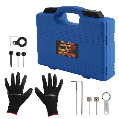 Timing Tool Locking Kit For VW AUDI SEAT SKODA Diesel Engine 1.6 2.0 TDI CR