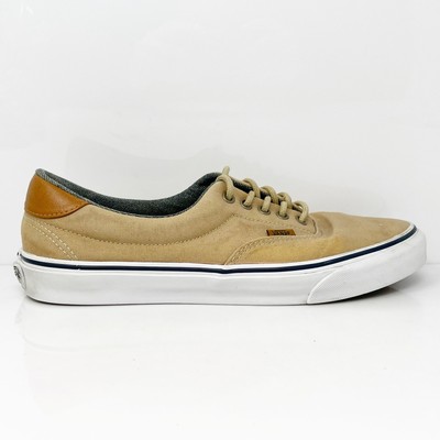 

Vans Mens Era 59 TB8C Коричневая повседневная обувь Кроссовки Размер 11, Коричневый, Era 59