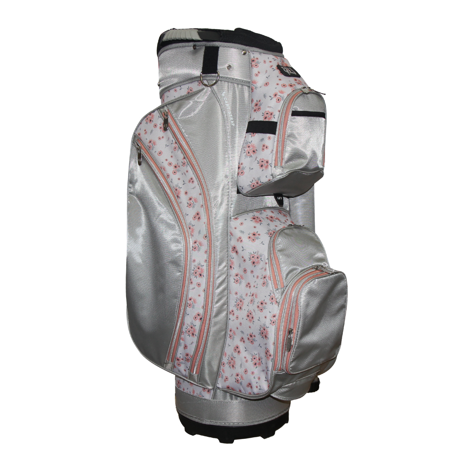 Cart Bag Spring Pink