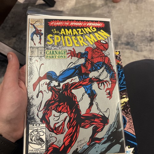 アメコミ・英語　スパイダーマン　CARNAGE CLASSIC Amazon | CARNAGE CLASSIC | Michelinie, David, DeFalco, Tom