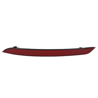 Left Rear Bumper Reflector  fit for Volvo XC90 2016-2024 31468556 Red Lens