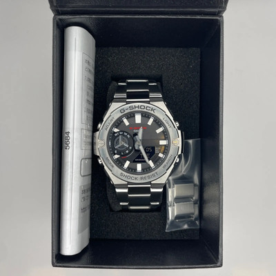 G-SHOCK　GST-B500D-1AJF GST-B500D-1A
