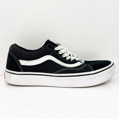 

Vans Unisex Off The Wall 721356 Черная повседневная обувь Кроссовки Размер M 7,5 W 9, Черный, Off The Wall