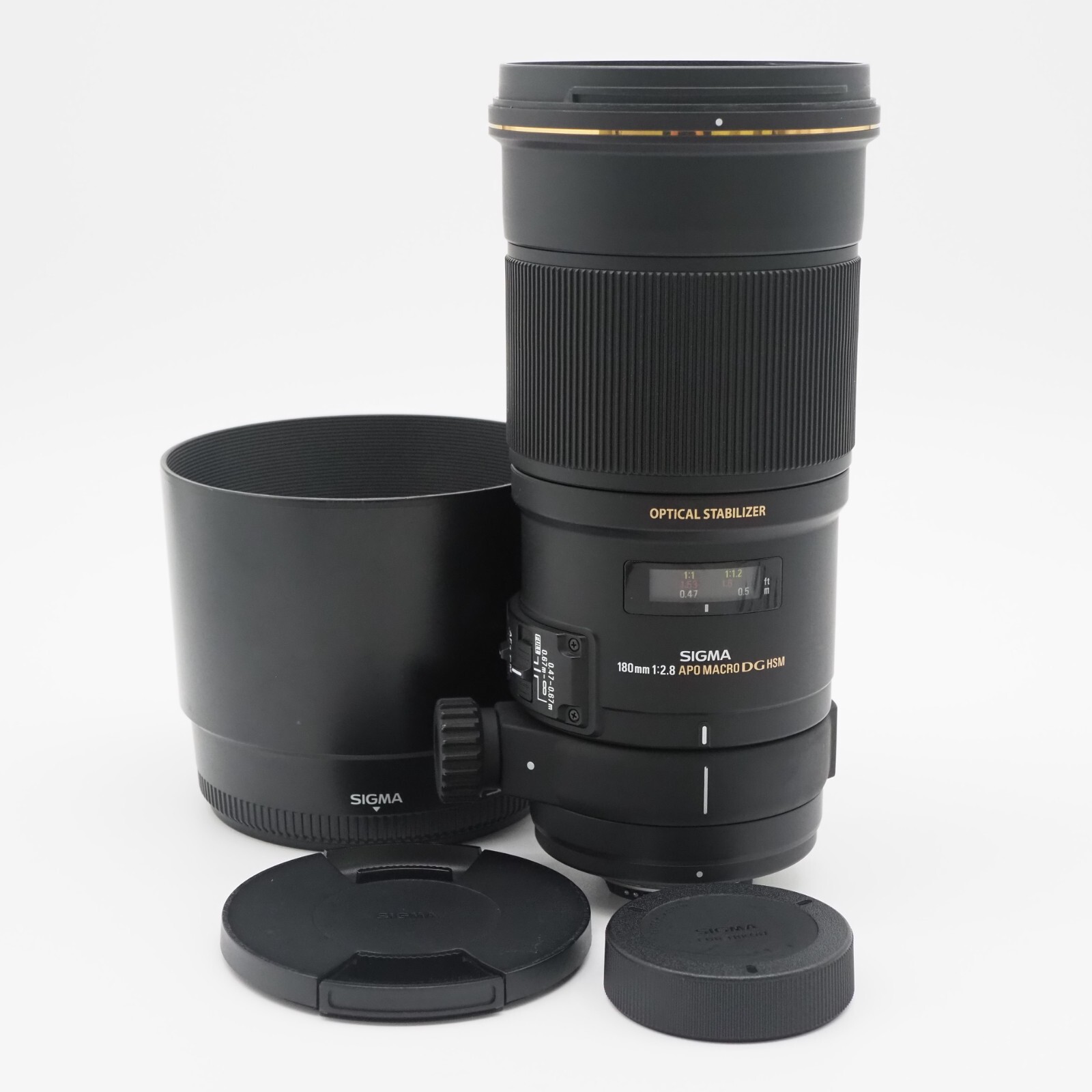 SIGMA APO 180mm f2.8 macro Nikon Fマウント Amazon.com : Sigma 180mm F2.8 EX APO DG HSM OS Macro for