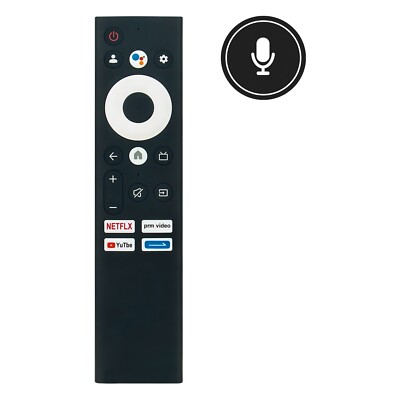 Voice Remote Control Fit for Skyworth 4K TV 75UD6300 50UE7600 43UE7600 55UE7600