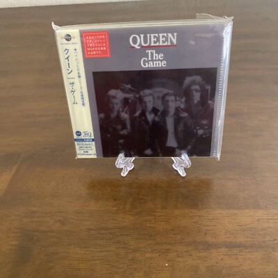 QUEEN - THE GAME -  JAPAN  MQA UHQCD UICY-40191  NEW (Rare) US Seller