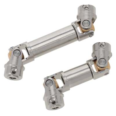 Meus Racing Steel Heavy-duty Drive Shaft V2 Versions Metal Front and Rear Drives