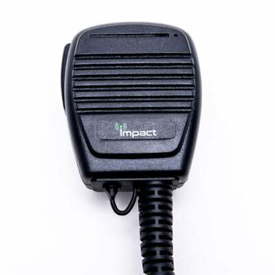 Impact VY1-GRSM-HD1 Standard Speaker Mic, Motorola Vertex EVX261 VX261