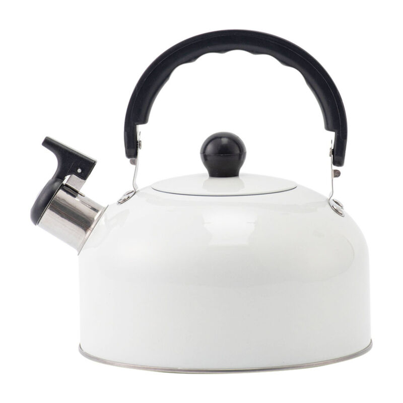 Tea Kettles Stovetop Whistling 3L Food Grade Stainless Steel Tea Pot for Stove