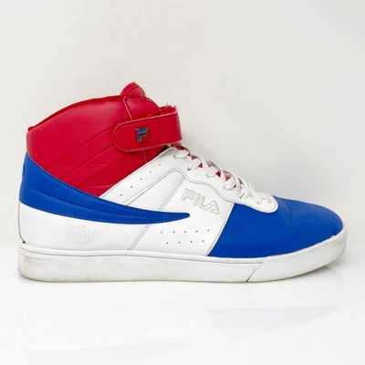 

Fila Mens Vulc 13 1CM00417-422 Белые баскетбольные кроссовки Кроссовки Размер 13, Белый, Vulc 13