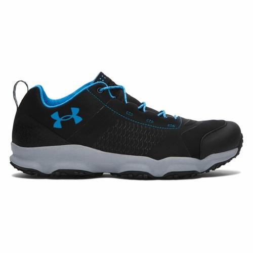 

[1277932-001] Мужские низкие ботинки Under Armour SpeedFit Hike, Black-elemental-osmosis