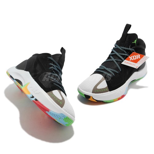 

Nike Jordan Zoom Отдельный PF Лука Дончич Черный Белый Мужчины Баскетбольный мяч DH0248-030, Jordan Zoom Separate Pf