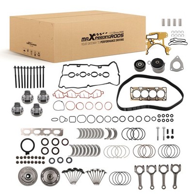 Engine Rebuild Kit Assembly for Chevrolet Cruze Sonic 1.8L 2011-2018 HS26516PT