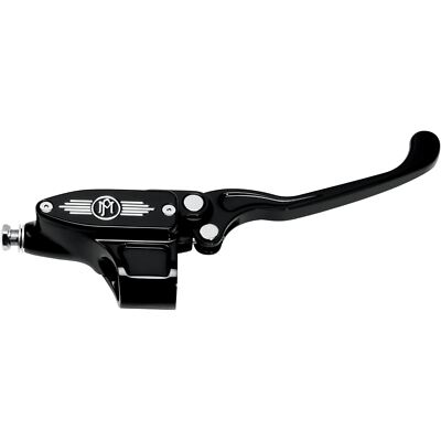 Performance Machine Contrast Cut 9/16'' Brake Master Cylinder 0062-2510-BM