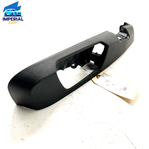12-21 BMW M240Xi F23 FRONT LEFT DRIVER SIDE SEAT FRAME TRIM OUTER PANEL OEM