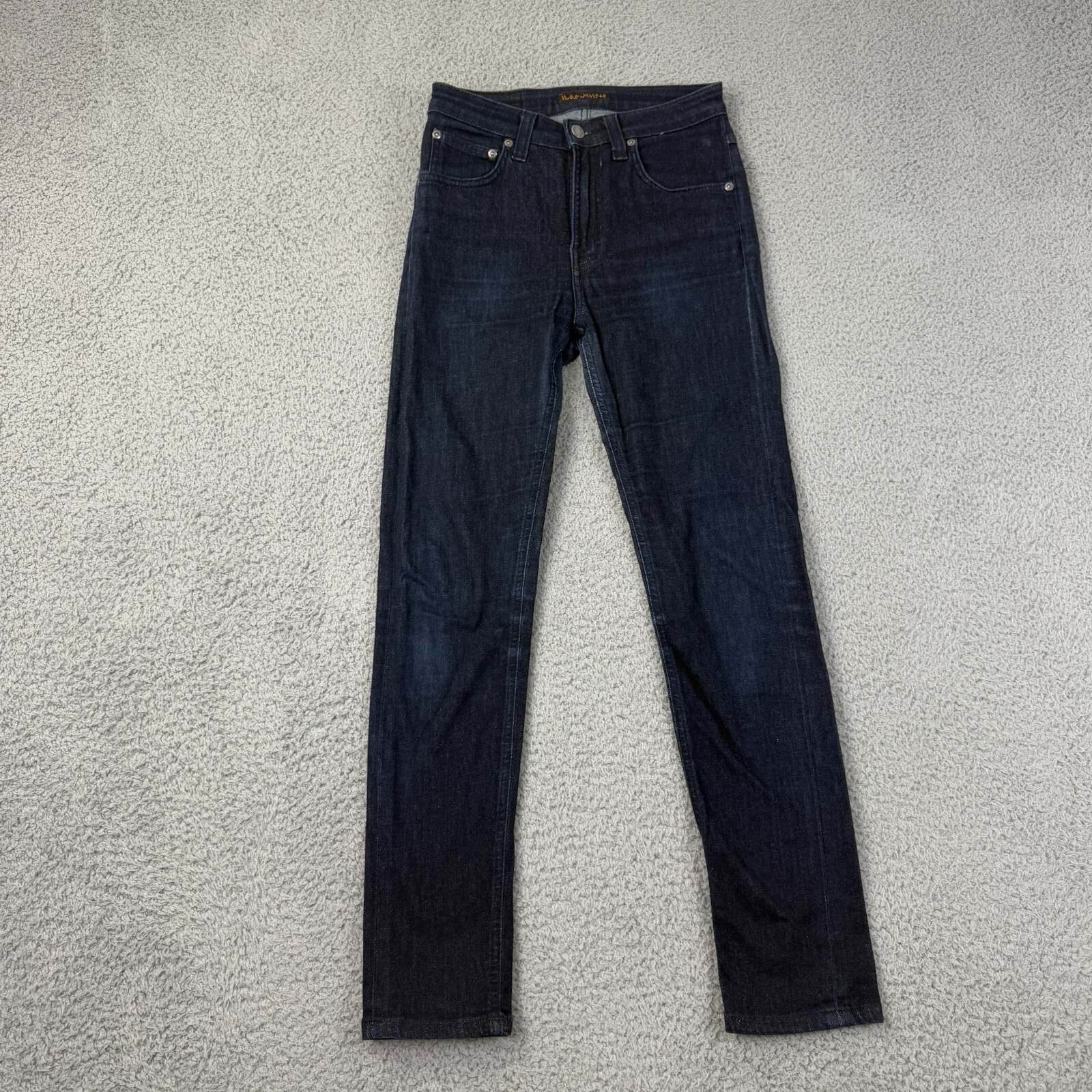 Nudie Jeans Co. ブラックモッズコート nudie jeans｜ヌーディージーンズのモッズコート通販 - ZOZOTOWN