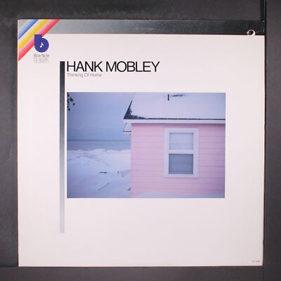 シンキング・オブ・ホーム／ハンク・モブレー HANK MOBLEY / THINKING OF HOME / LP | Record CD Online Shop