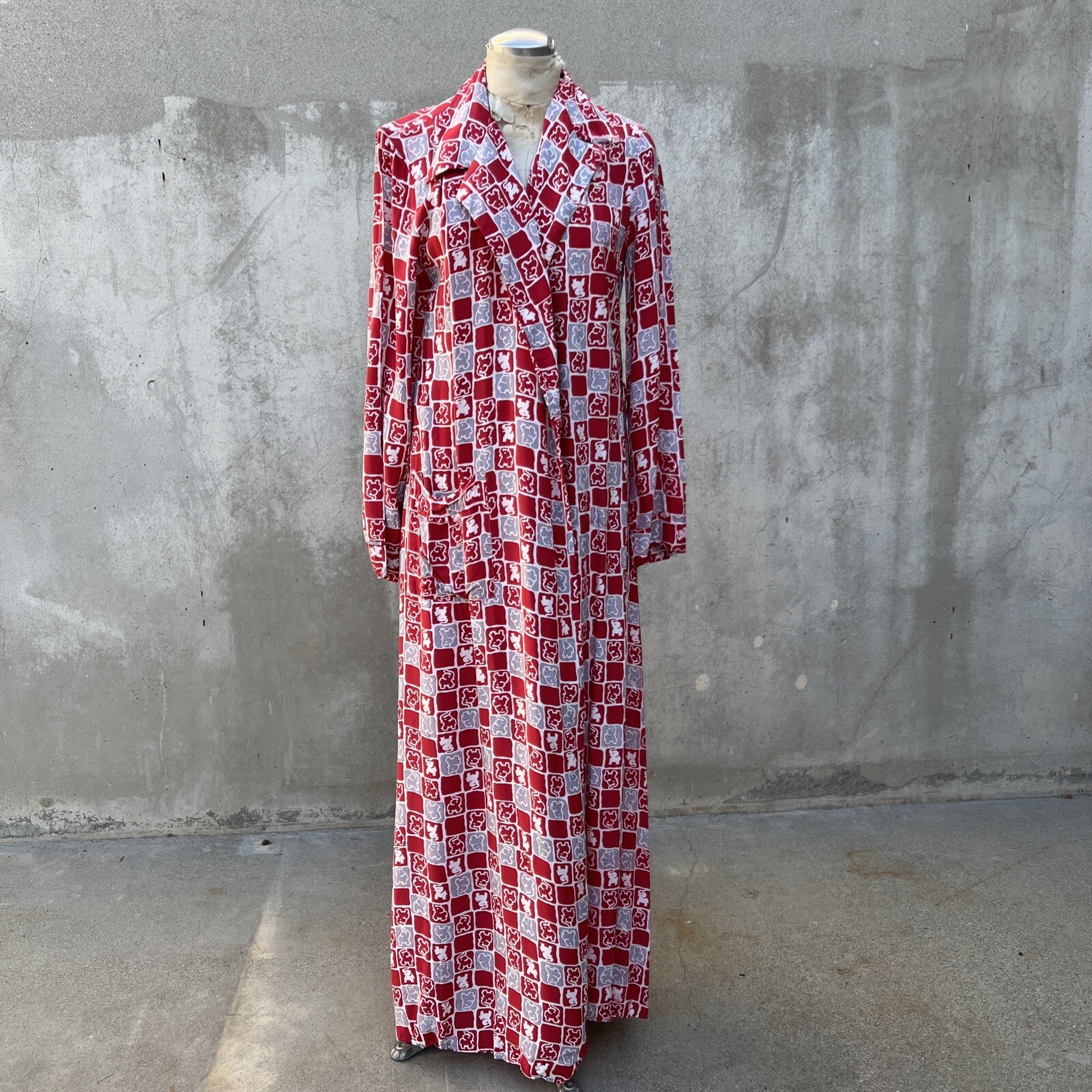 papier × FREAK'S STORE Trois Dress Coat papier × FREAK'S STORE Trois Dress Coat